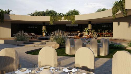  urban-grove Club House