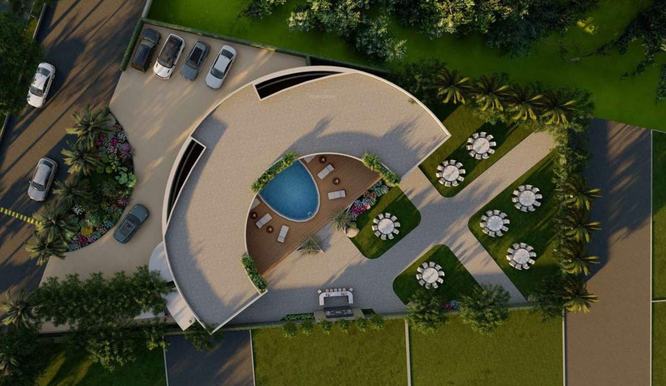  urban grove Club House