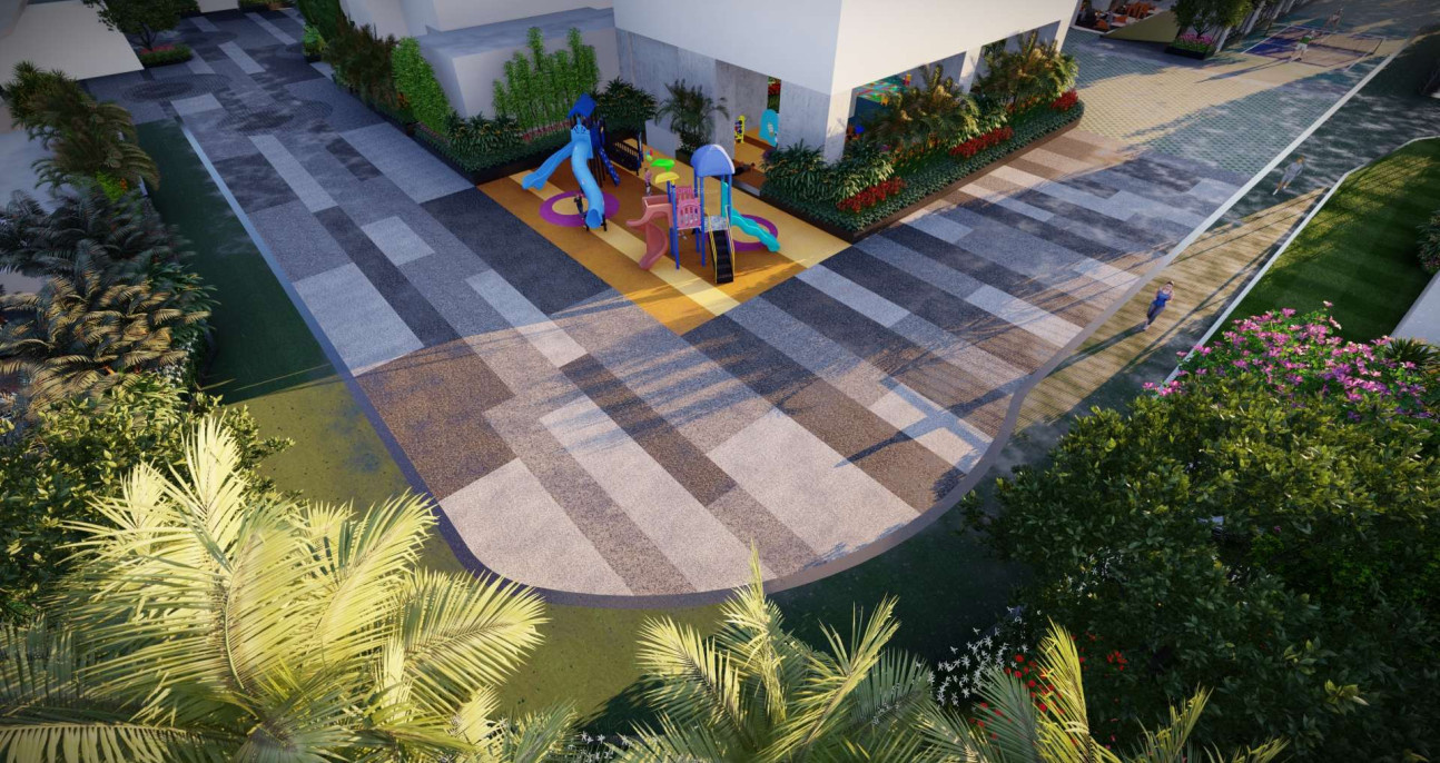  altus Children's play area