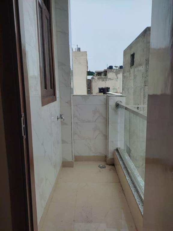 affordable floors by nav jyoti homes Balcony