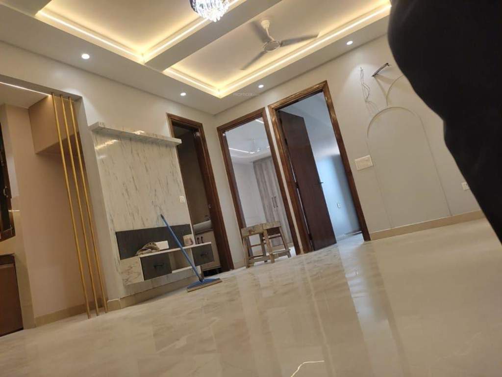 affordable floors by nav jyoti homes Living Area