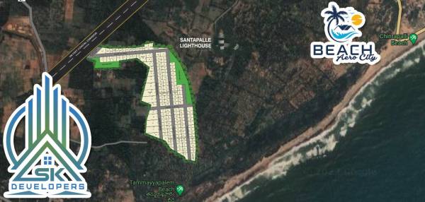  beach-aero-city Location Plan