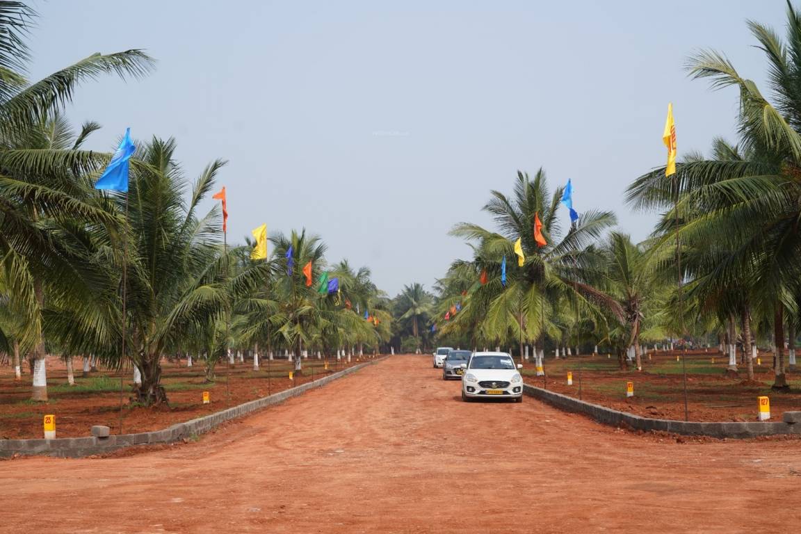 beach aero city Plot