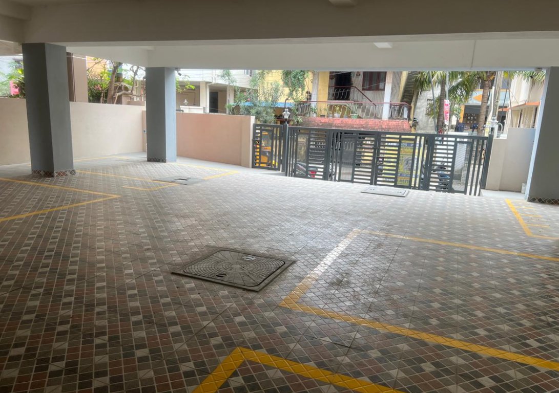  pushpam phase 2 Car Parking