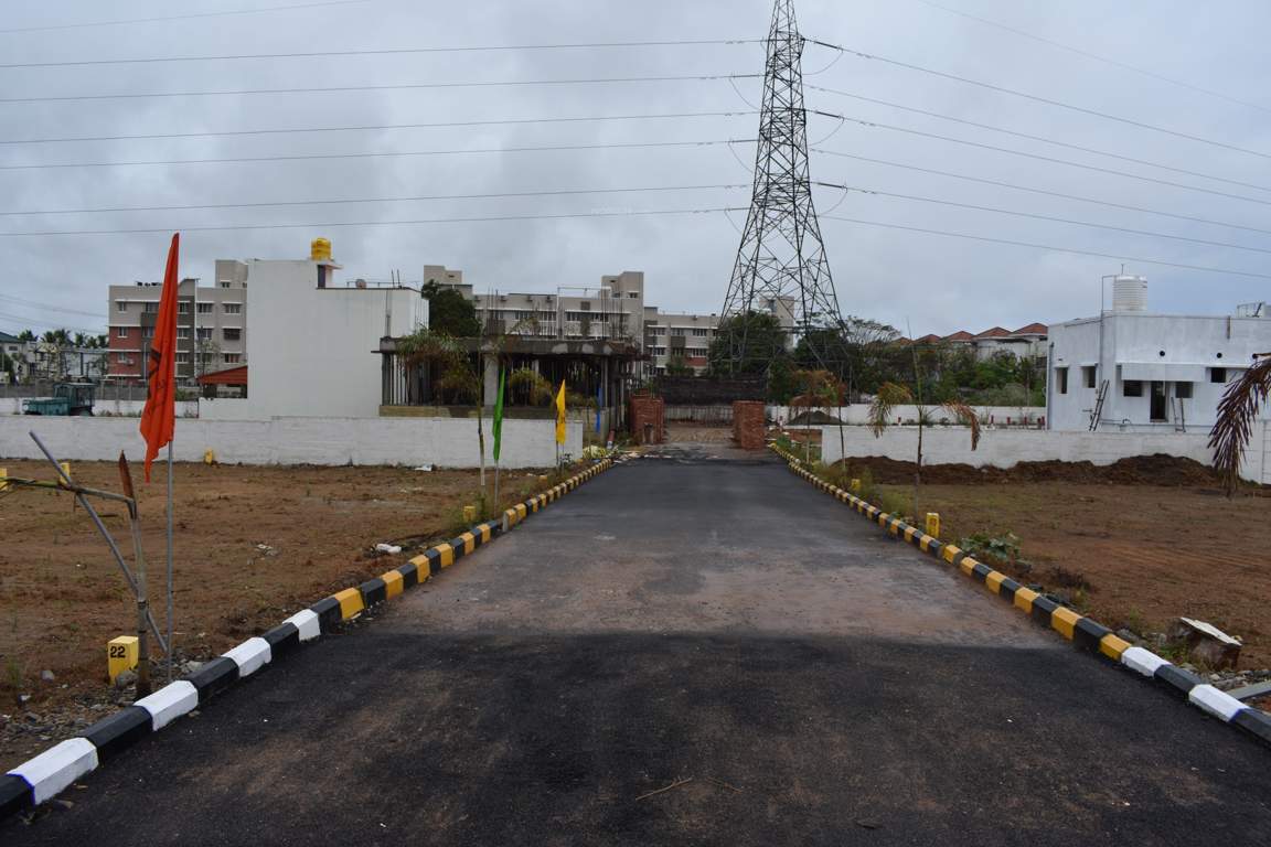  always Internal Roads & Footpaths