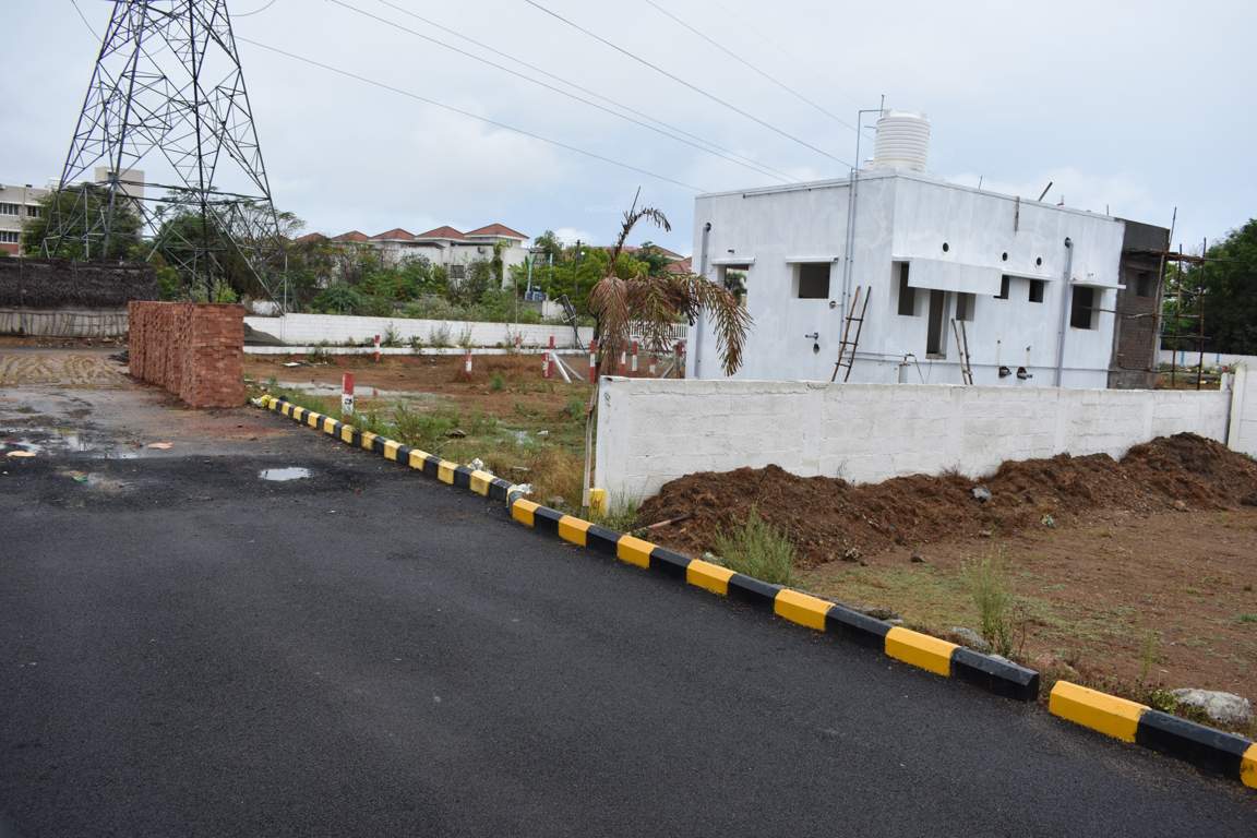  always Internal Roads & Footpaths