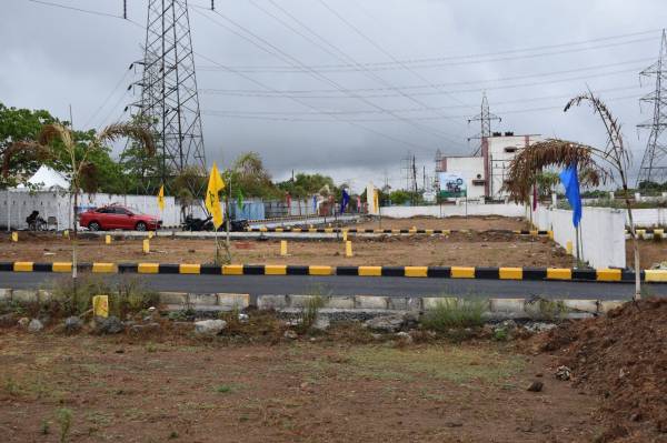  always Internal Roads & Footpaths