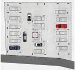 Brindavan Cluster Plan For Ground Floor brindavan Brindavan Cluster Plan For Ground Floor