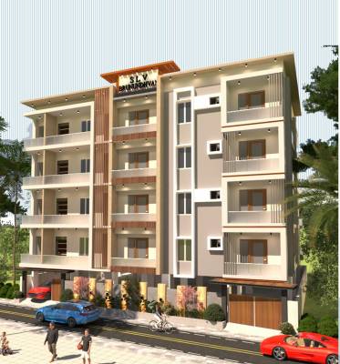 brindavan Elevation Elevation