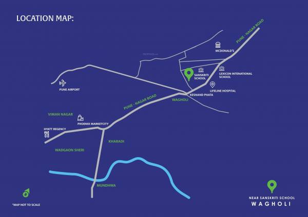 springshire Location Plan