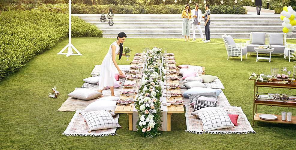 hinjewadi highland Party Lawn