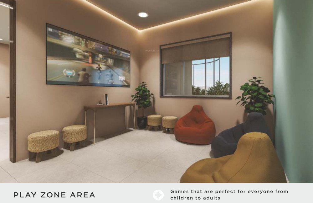 satori Children's play area