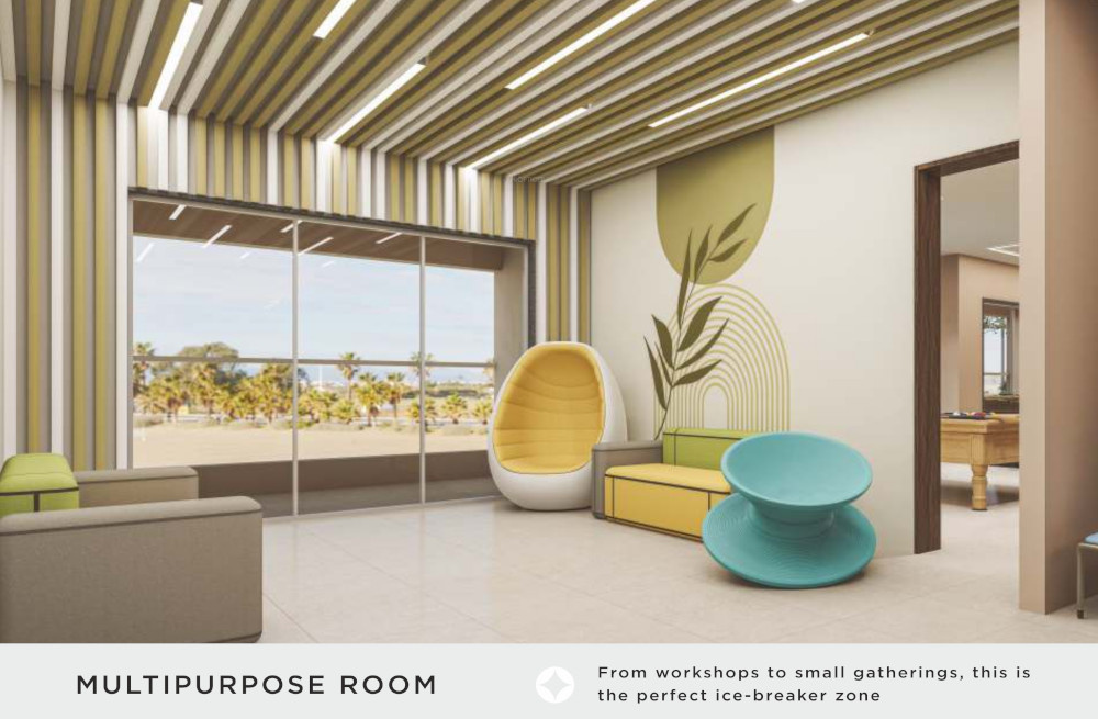 satori Multipurpose Room