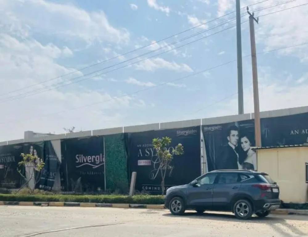  legacy Tower 1 Construction Status March 25