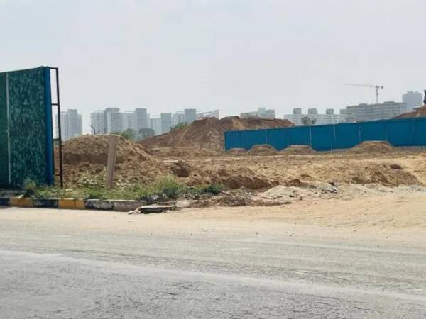 Tower 1 Construction Status March-25 legacy Tower 1 Construction Status March-25