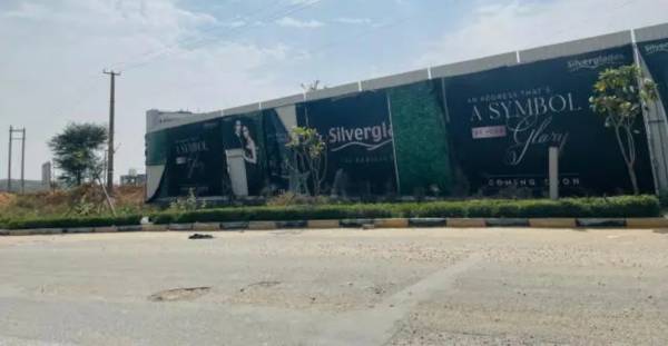 Tower 1 Construction Status March-25 legacy Tower 1 Construction Status March-25