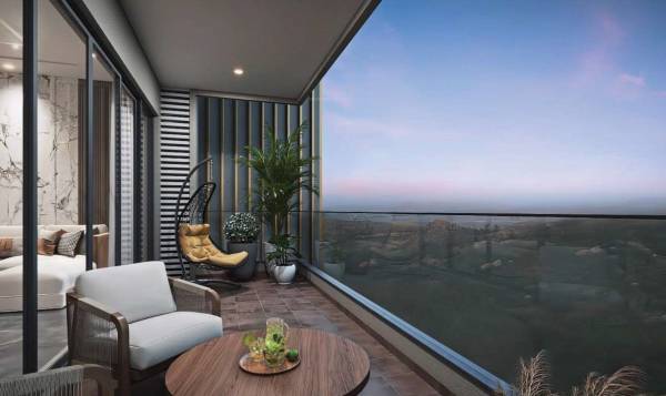 Balcony legacy Balcony