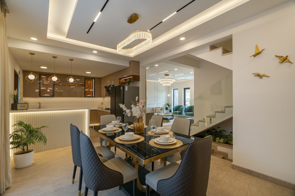  southwoods Dining Area