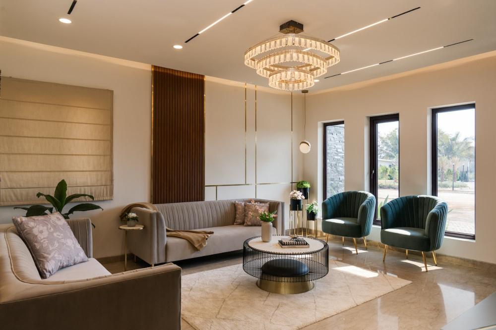  southwoods Living Area