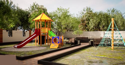  balaji-paradise-city Children's play area