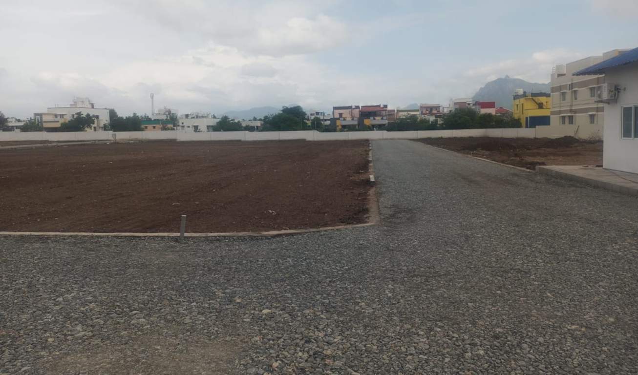  balaji paradise city Internal Roads & Footpaths