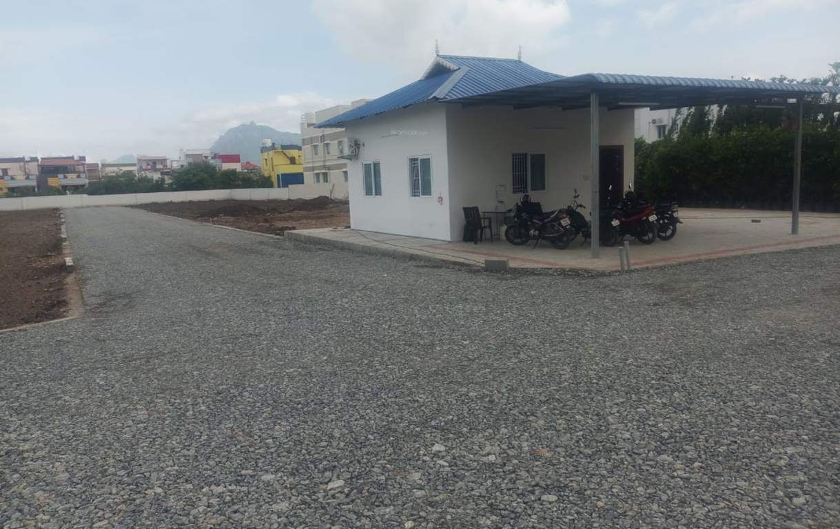  balaji paradise city Internal Roads & Footpaths