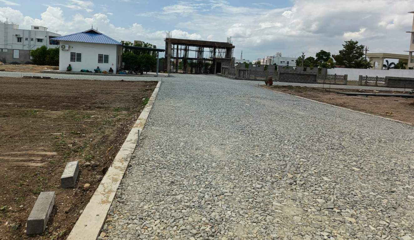  balaji paradise city Internal Roads & Footpaths