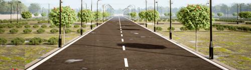  balaji-paradise-city Internal Roads & Footpaths