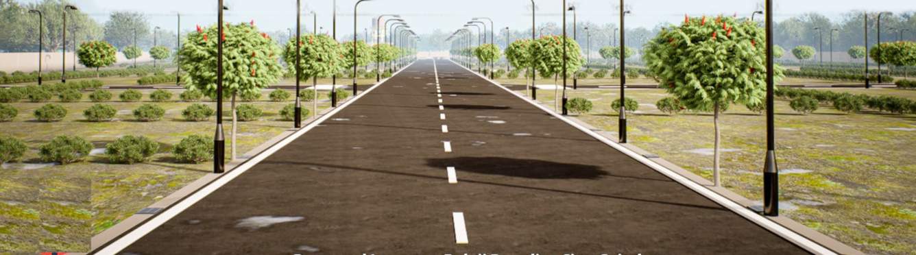  balaji paradise city Internal Roads & Footpaths