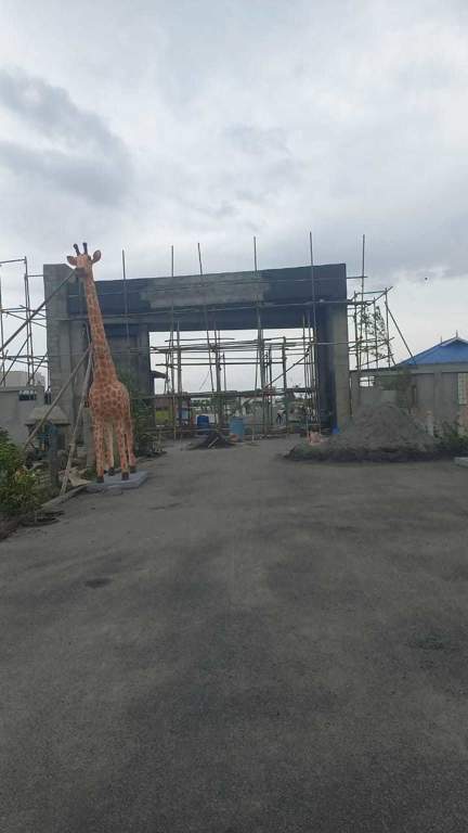  balaji paradise city Plot