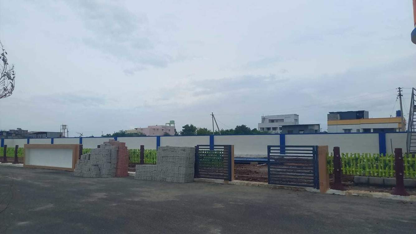  balaji paradise city Plot