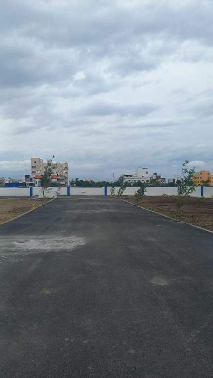  balaji paradise city Plot