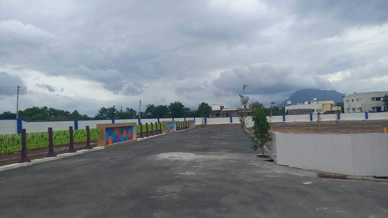  balaji paradise city Plot