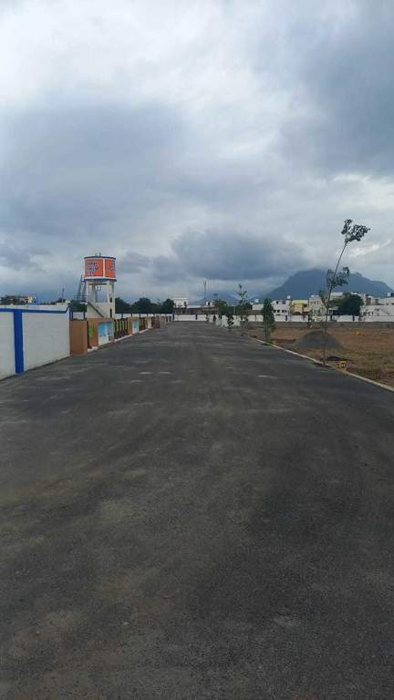  balaji paradise city Plot