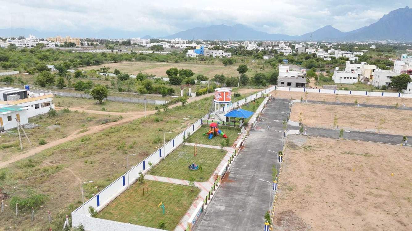  balaji paradise city Plot