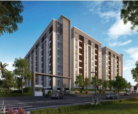 new-launch-rachenahalli Elevation Elevation