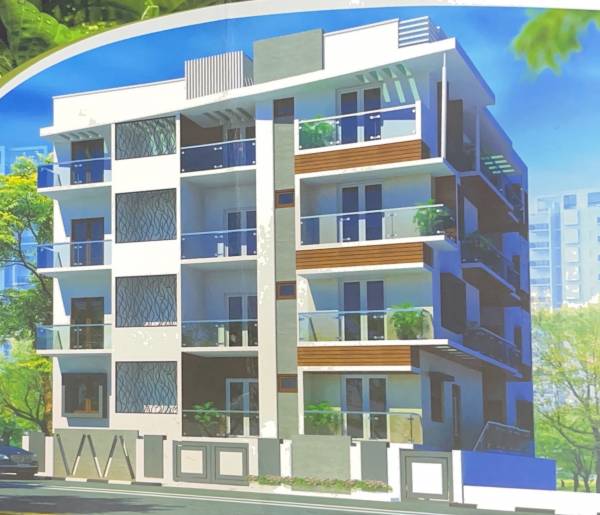  mathrushri-enclaves Elevation