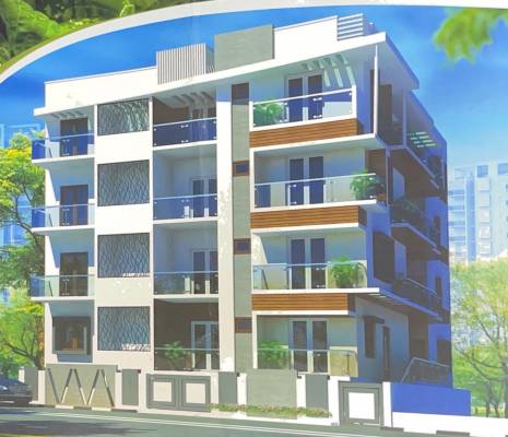 mathrushri-enclaves Elevation Elevation