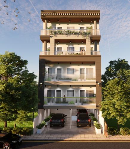  gupta-ji-ultra-luxury-floors-210-sq-yd Elevation