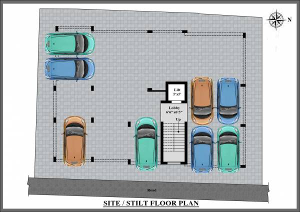  charan-mantra Charan Mantra Cluster Plan
