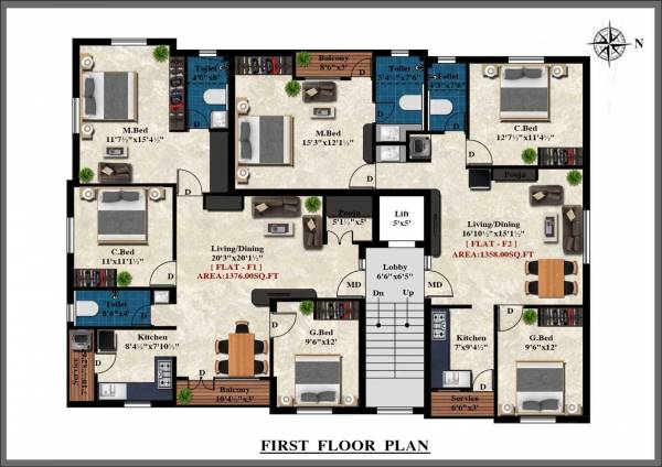  charan-mantra Charan Mantra Cluster Plan