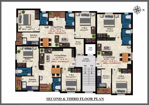  charan-mantra Charan Mantra Cluster Plan