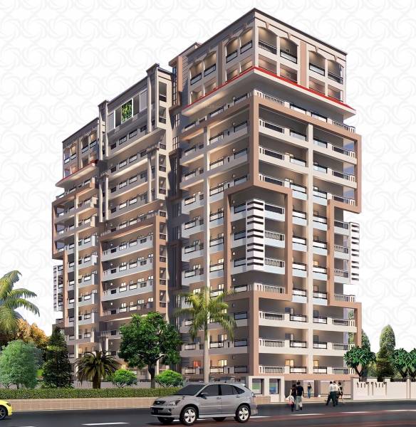  gitanjali-shreeniketan Elevation