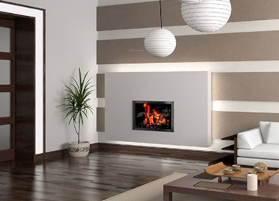 gitanjali shreeniketan Living Area