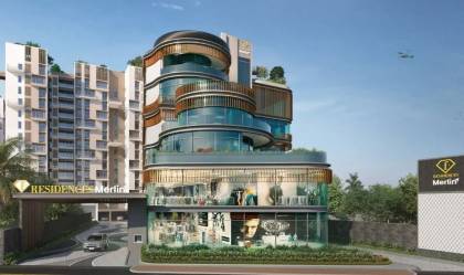 F Residences Merlin Phase 1