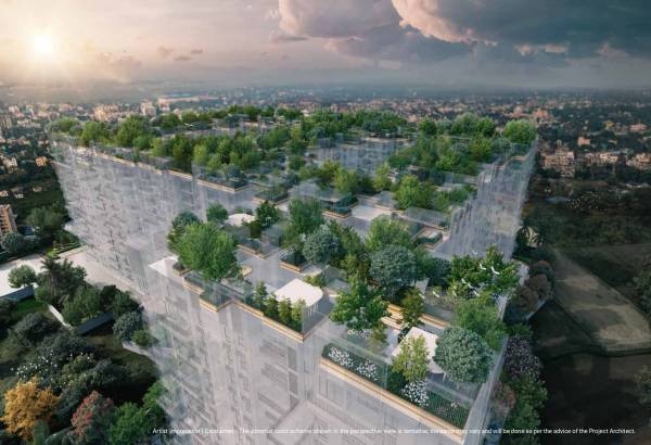 Elevation f-residences-merlin-phase-1 Elevation