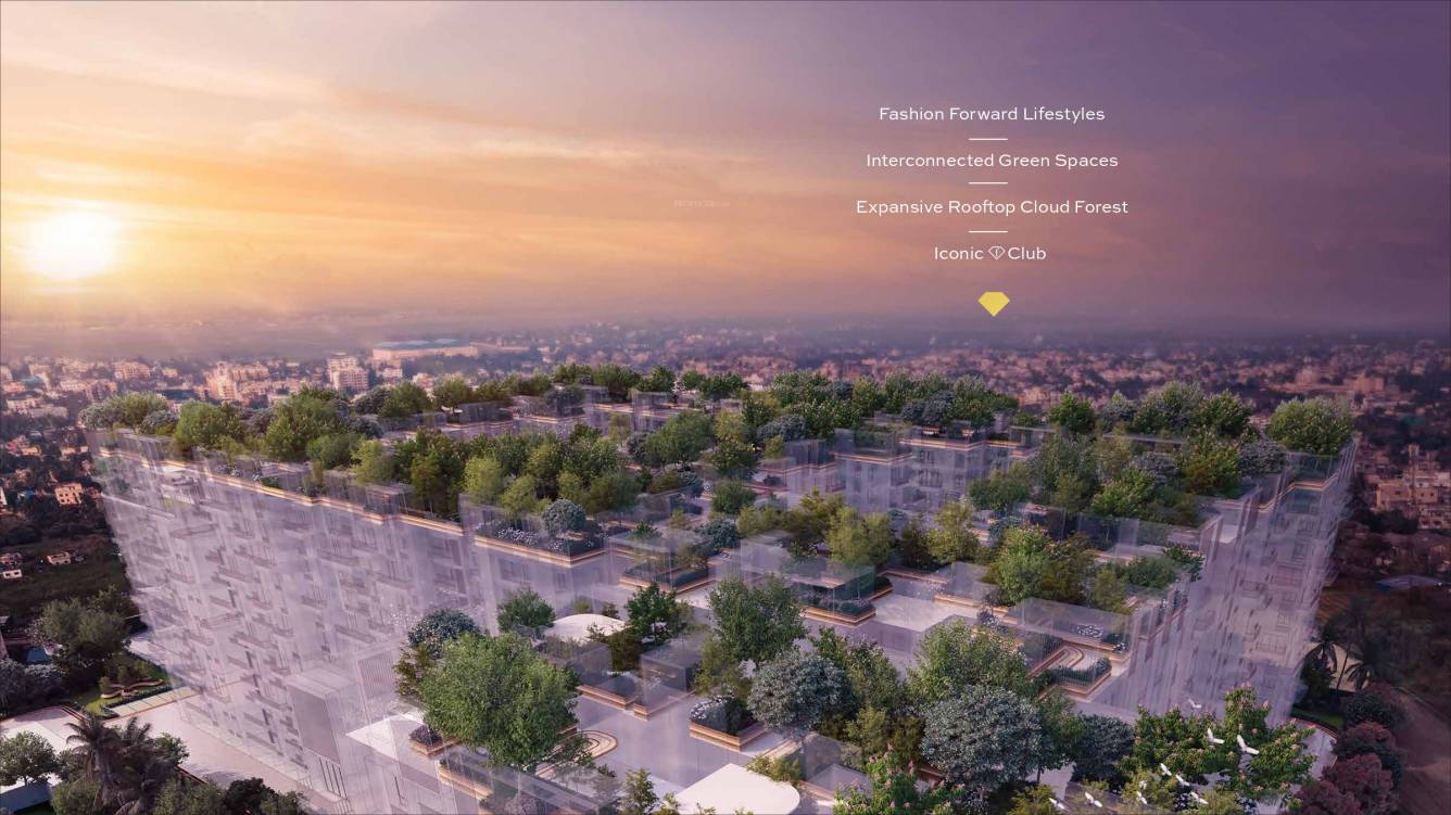  f residences merlin phase 1 Elevation