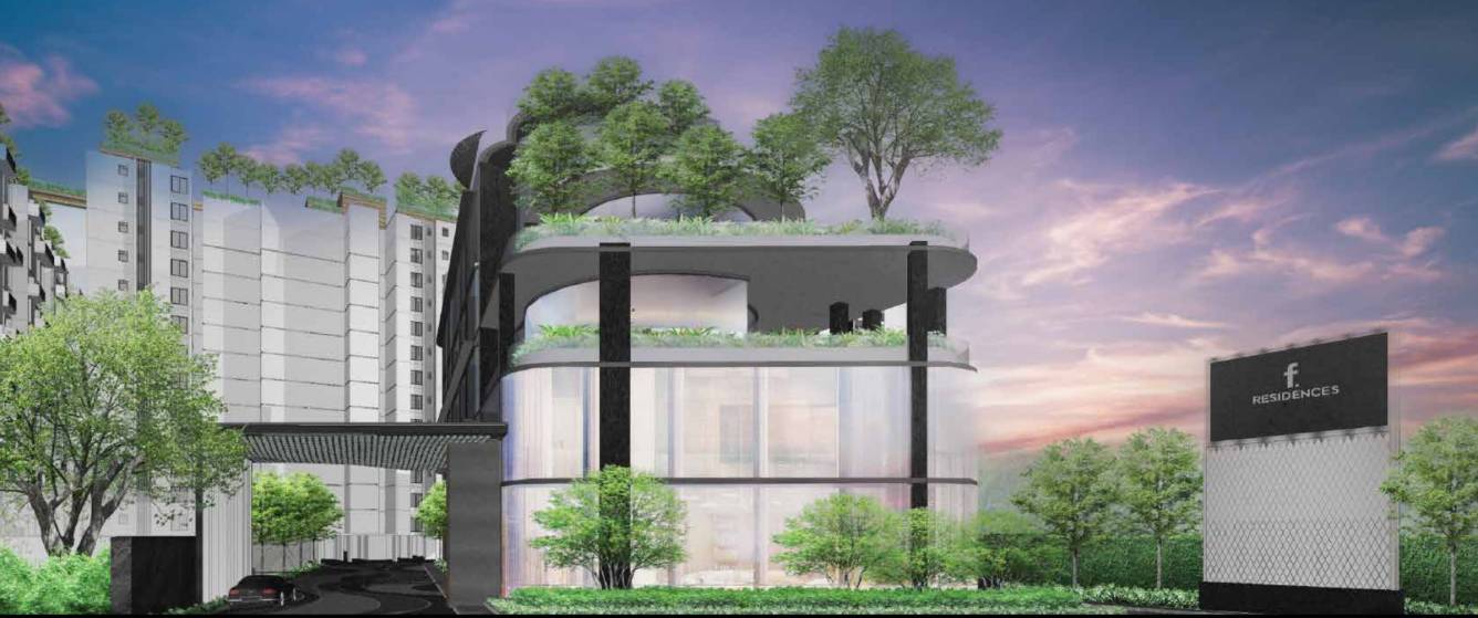 f residences merlin phase 1 Others