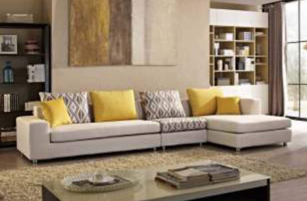  sai ferns Living Area