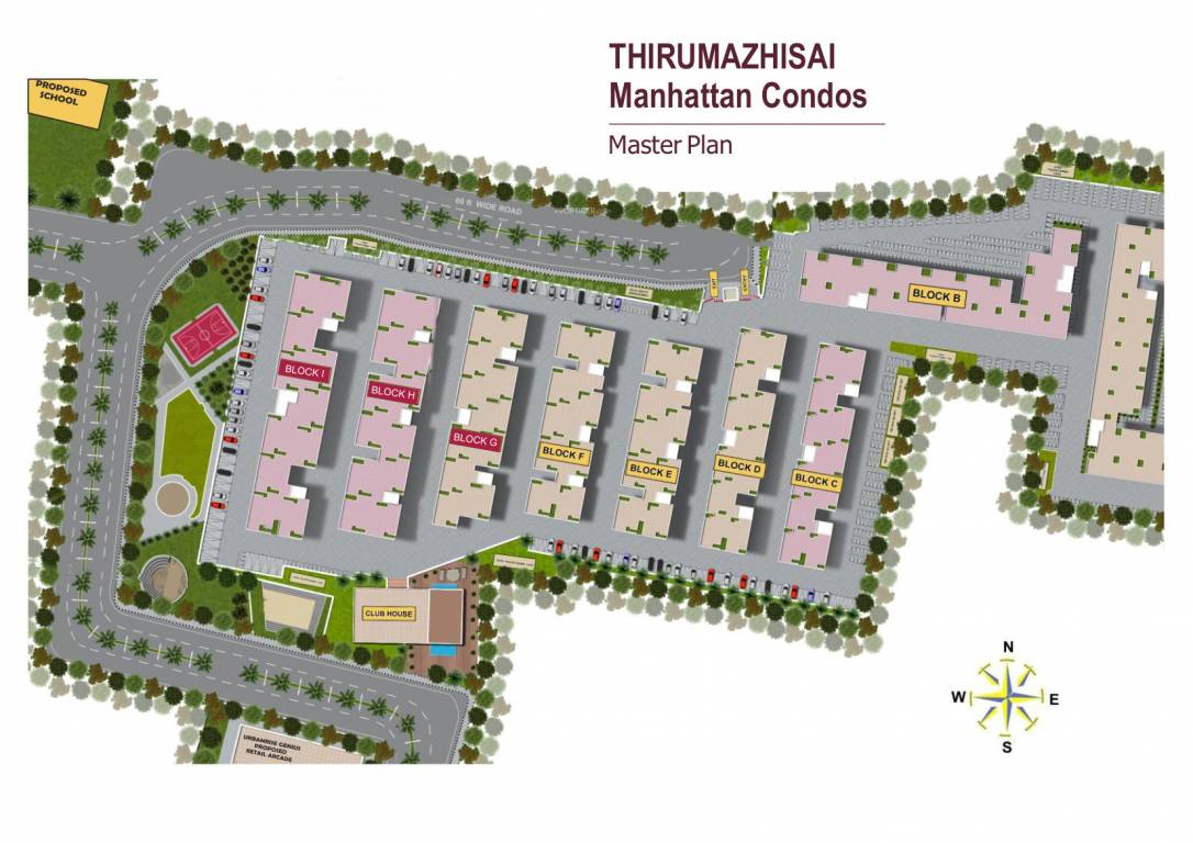  eternity Master Plan